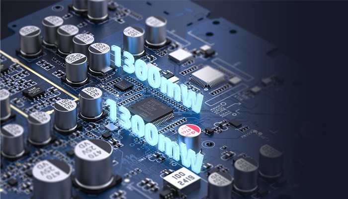 Мощный выход, позволяющий расслышать каждую мельчайшую деталь