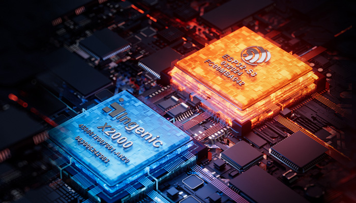 Высокопроизводительный многоядерный процессор X2000