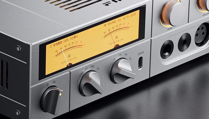 Высококачественные детали - все это обеспечивает отличное звучание