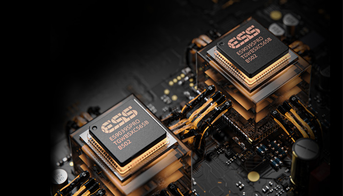 ЦАП 2хES9039SPro