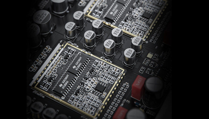 Усилитель для наушников на базе THX технологии