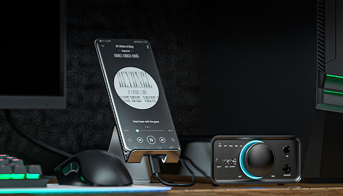 RGB индикация