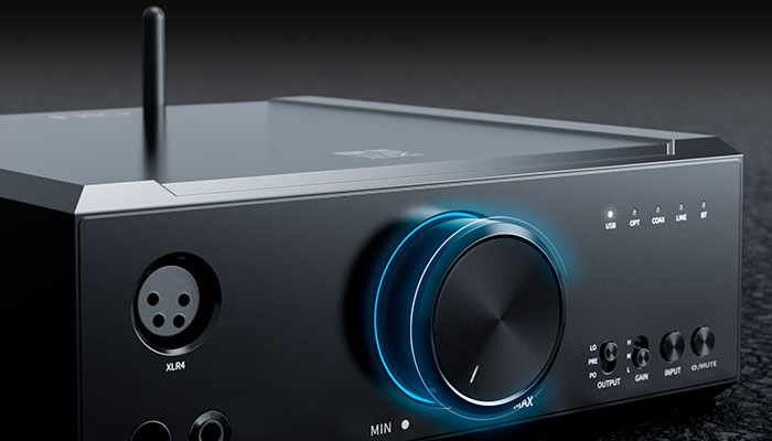 FiiO K9 - усилитель с ЦАП для наушников.