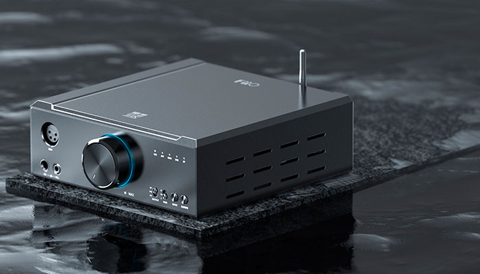 FiiO K9 - усилитель с ЦАП