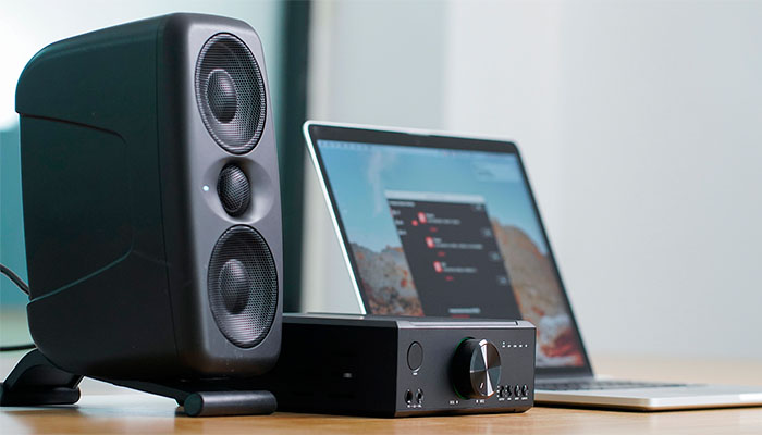 Многофункциональное усилитель FiiO K9