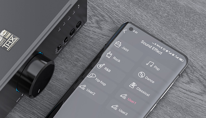 Многофункциональное усилитель FiiO K9