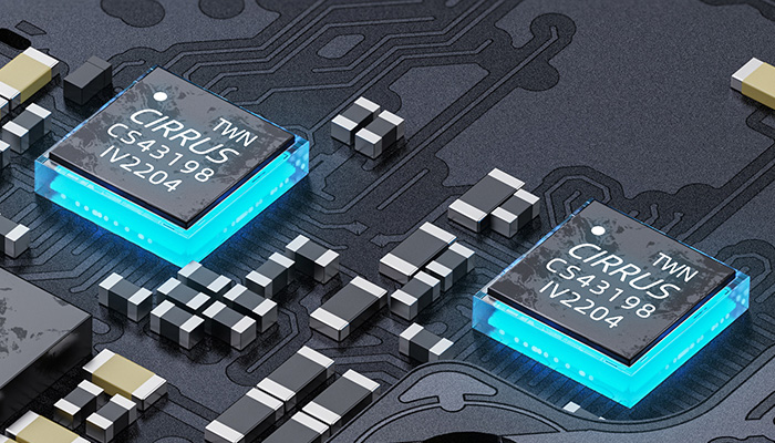 Проверенные временем чипы Cirris Logic