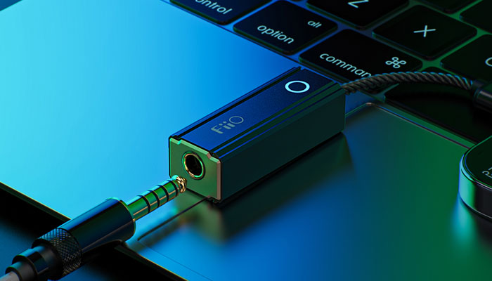 Сбалансированный выход 4.4 мм