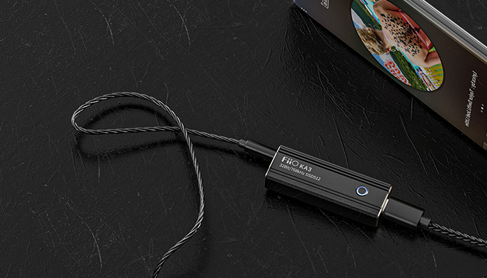 FiiO KA3