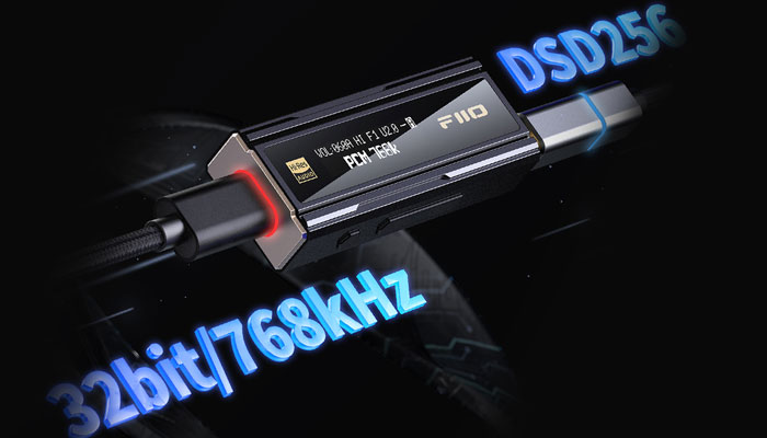 Hi-Res Audio