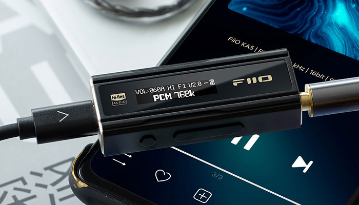 Поддержка FiiO Control App