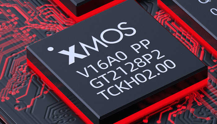 USB-процессор XMOS последнего поколения