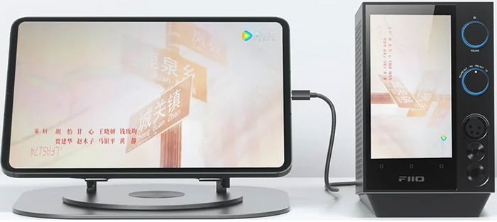 Дополнительный экран