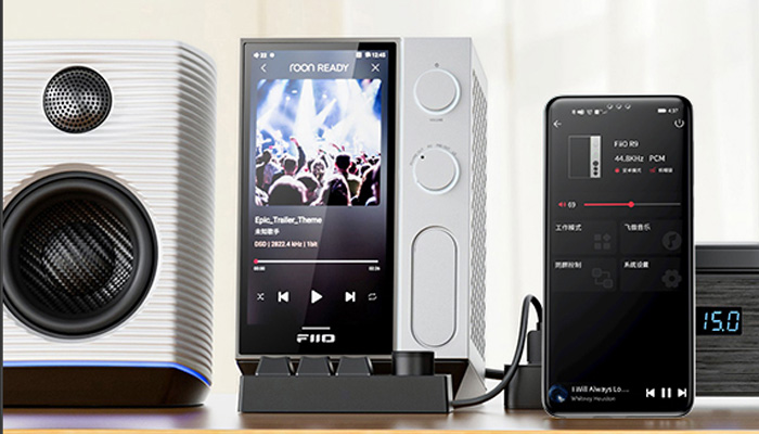 Большой 6-дюймовый HD-экран