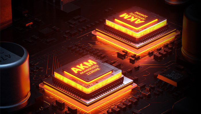 Флагманский комбинированный ЦАП AKM AK4191+AK4499EX