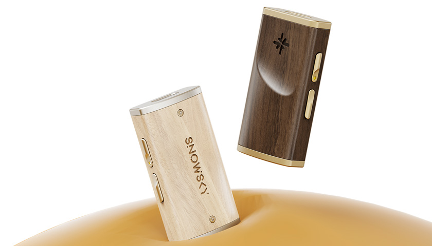 Деревянный корпус, очаровательный от природы