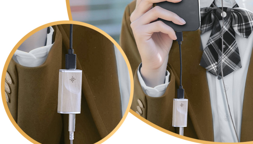 Поддерживает встроенное управление микрофонами и запись звонков