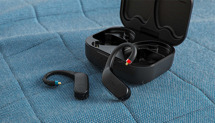 Удобное сенсорное управление