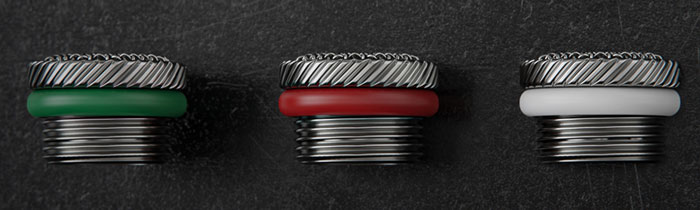 Сменные фильтры для тонкой настройки звука