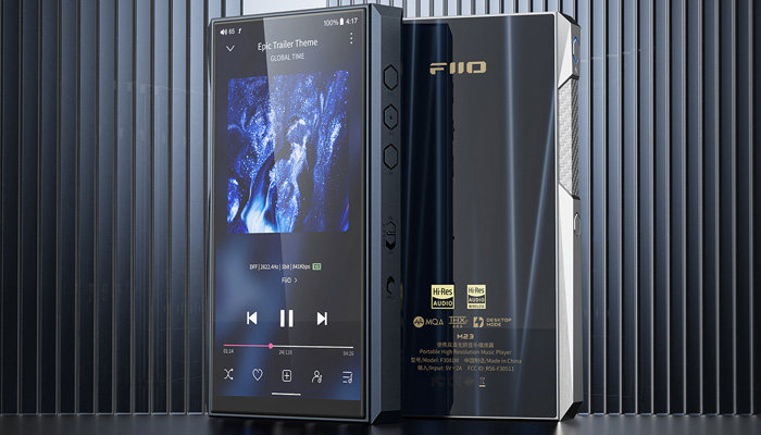 Цифровая система точной передачи сигнала DAPS обеспечивает Bit perfect