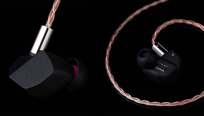 Final Audio A6000
