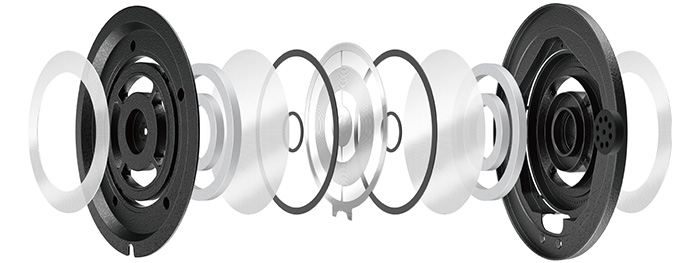 AFDS (Air Film Damping System - система демпфирования воздушной пленки)