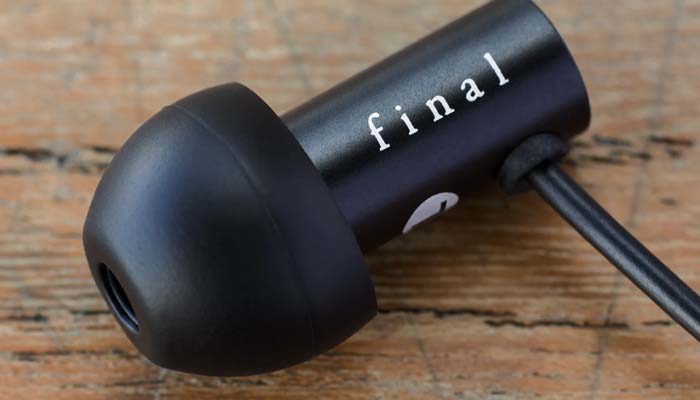 Final Audio E2000C