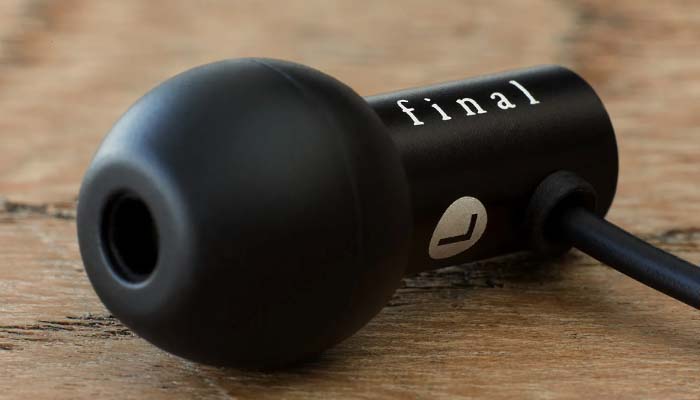 Final Audio E2000C