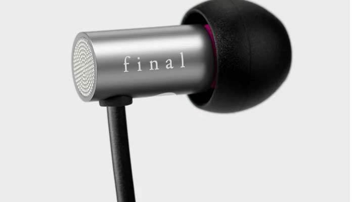 Final Audio E2000CS