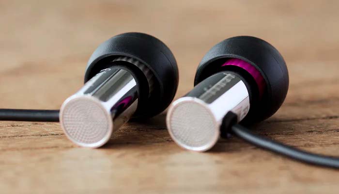 Final Audio E3000C Stainless Steel