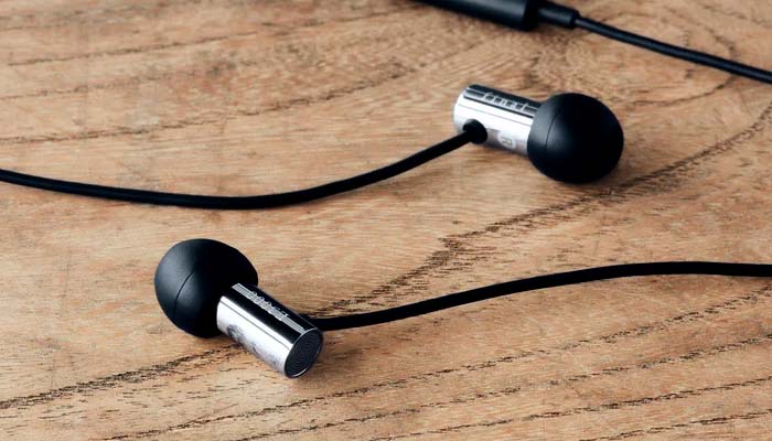 Final Audio E3000C Stainless Steel