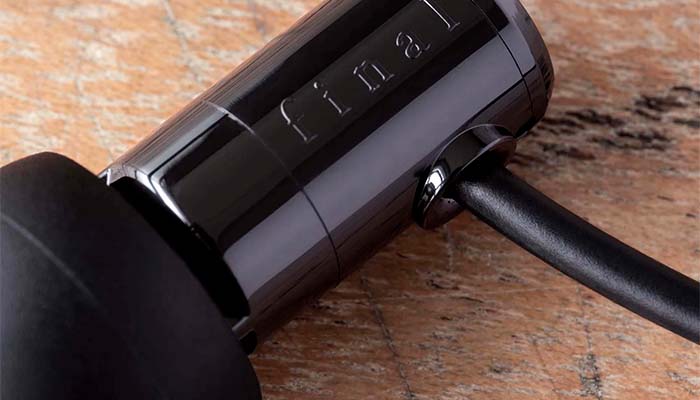 Final Audio E500