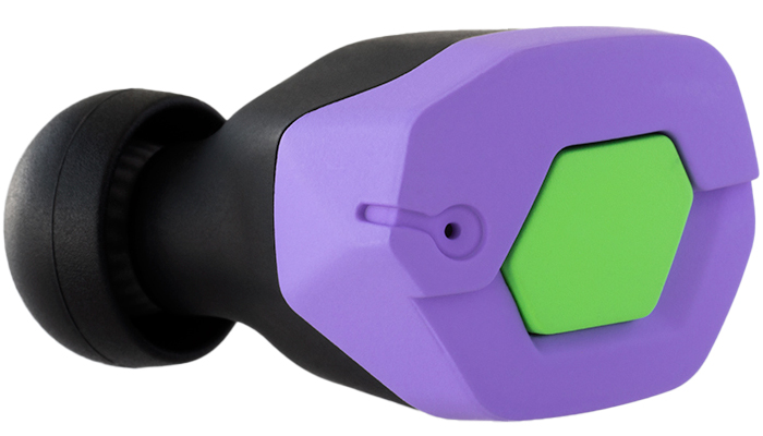 Звуки уведомлений голосом персонажа