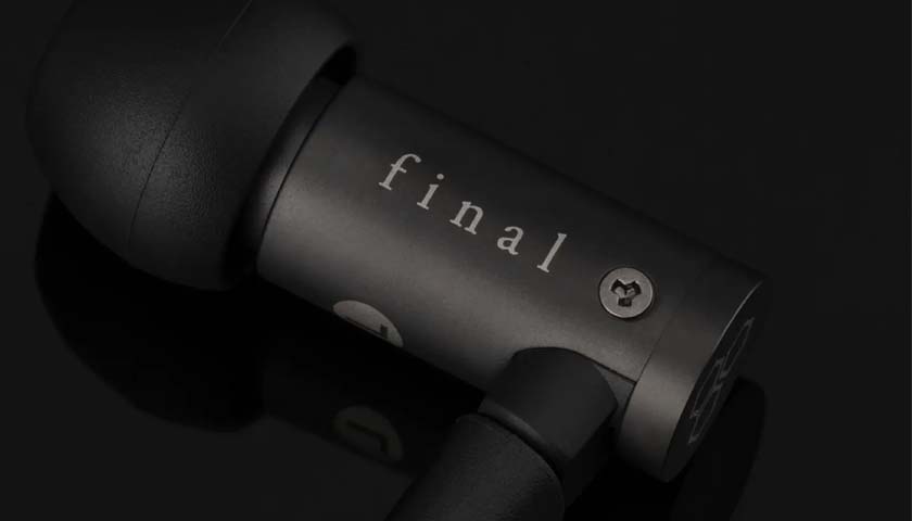 Final Audio S3000