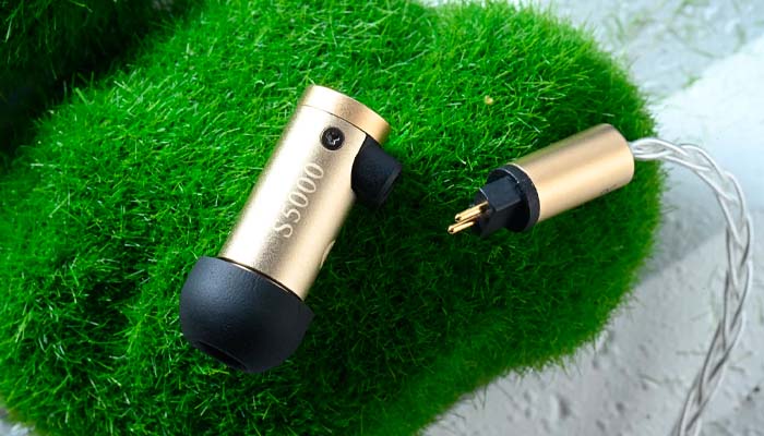 Final Audio S5000 Gold