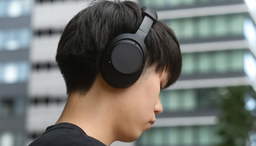 Гибридное шумоподавление обеспечивает непрерывное удовольствие от прослушивания
