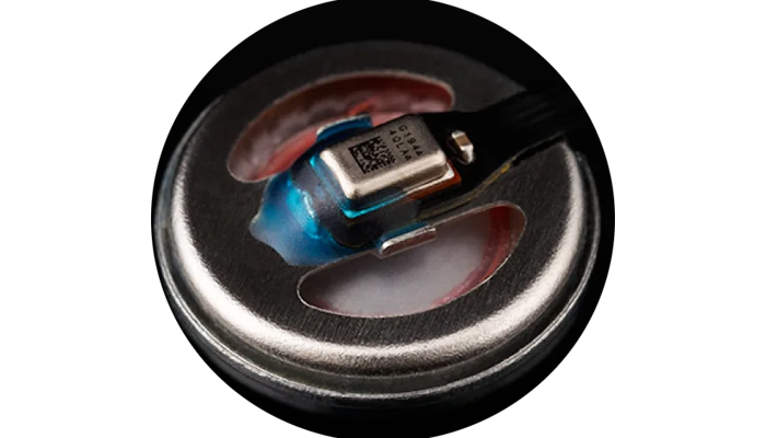 Оснащены усовершенствованным драйвером собственной разработки "f-Core SV"