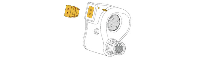 Fir Audio Rigid 2-pin Connectors