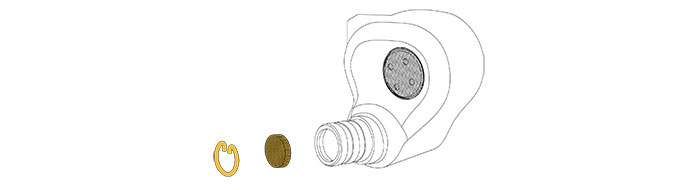 Fir Audio Rigid Snap Screens