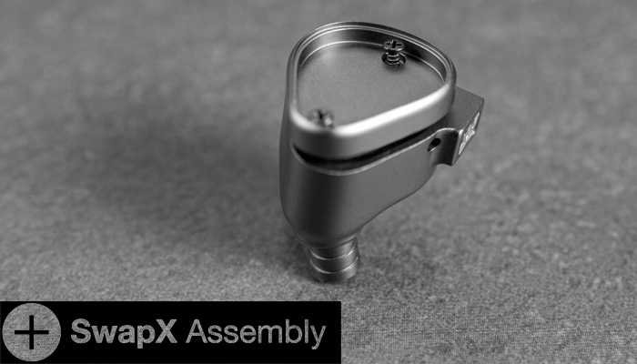 Сменные модули корпуса