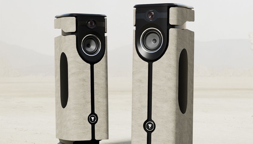 Focal Diva Mezza Utopia IvoryFelt