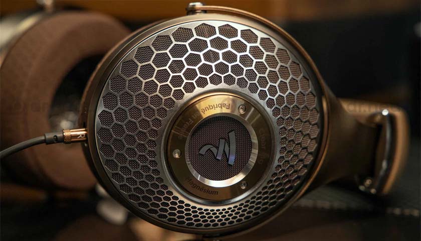 Focal Clear MG полноразмерные наушники