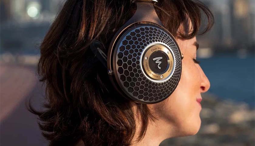 Focal Clear MG премиум наушники