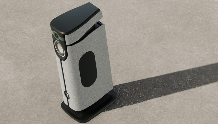 Focal Diva Utopia speakers