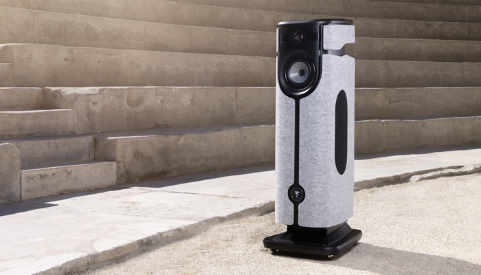 Focal Diva Utopia speakers