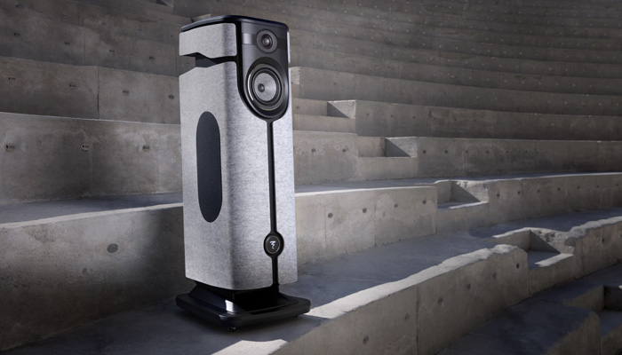 Focal Diva Utopia speakers