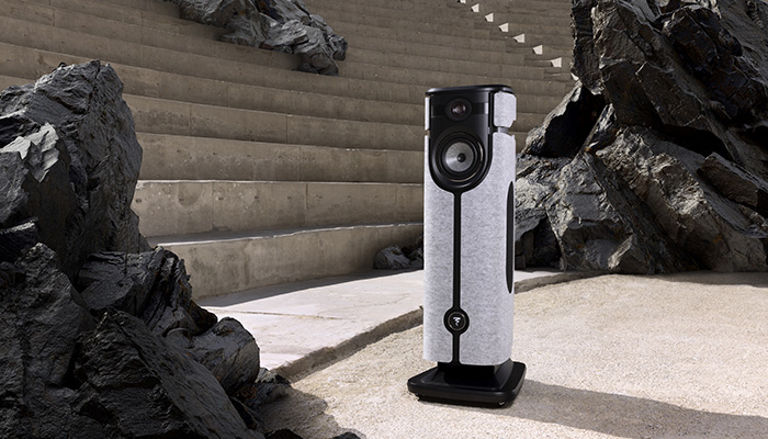 Focal Diva Utopia speakers