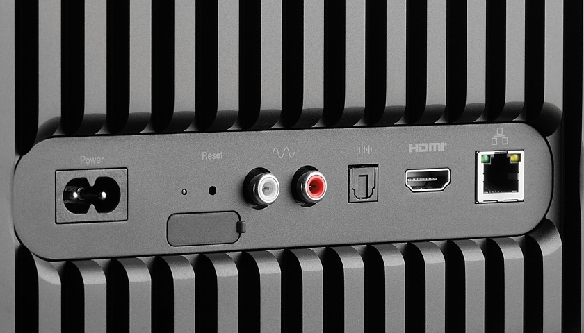 Возможности коммутации