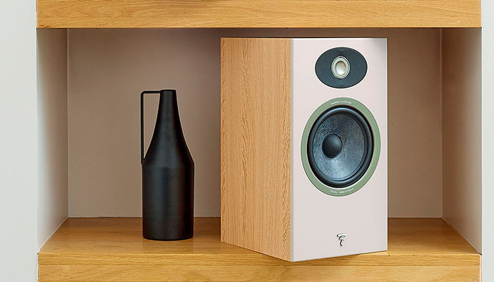 Focal Theva N1 — двухполосная полочная акустика.