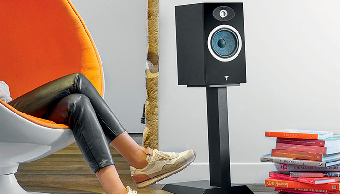 Focal Theva N1 — полочная акустическая система.